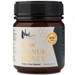 Ωμό Μέλι Μανούκα MGO 400+ (250γρ) Nui Honey