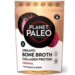 Βιολογικός Ζωμός Οστών 'Bone Broth' Original (225γρ) Planet Paleo