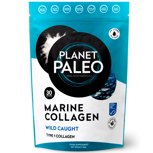 Θαλάσσιο Κολλαγόνο 'Marine Collagen' (225γρ) Planet Paleo