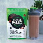 Vegan Κολλαγόνο 'Nutrient Factors' Σοκολάτα (255γρ) Planet Paleo