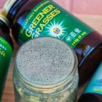 Μείγμα Πράσινων Φύλλων για Αλκαλοποίηση 'Greener Grasses' (142γρ) Health Force