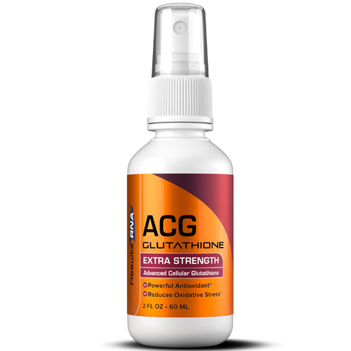 Γλουταθειόνη σε Σπρέι  (60ml) Results RNA