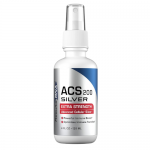 Κολλοειδής Άργυρος  Silver - ACS 200ppm (120ml) Results RNA