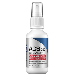 Κολλοειδής Άργυρος  Silver - ACS 200ppm  (60ml) Results RNA