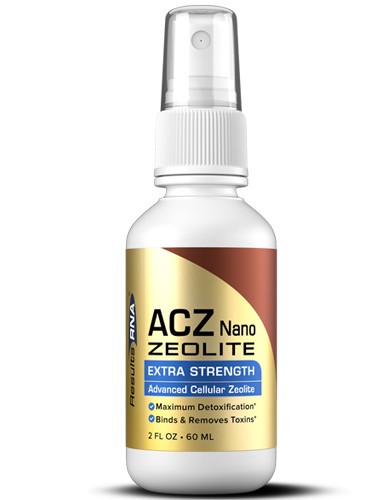 Ζεόλιθος σε Σπρέι (60ml) Results RNA