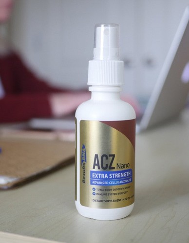 Ζεόλιθος σε Σπρέι (60ml) Results RNA
