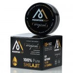 100% Αυθεντικό Shilajit Πάστα (40γρ) Mountaindrop 