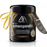 Shilajit με Ashwagandha & Ακατέργαστο Μέλι Καστανιάς (350γρ) Mountaindrop