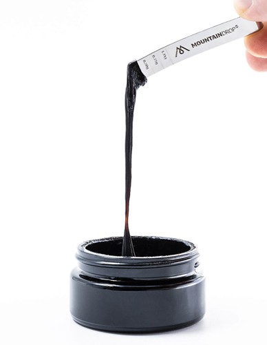 100% Αυθεντικό Shilajit Πάστα (25γρ) Mountaindrop 