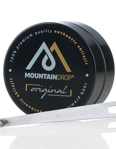 100% Αυθεντικό Shilajit Πάστα (40γρ) Mountaindrop 