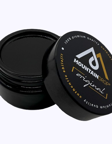 100% Αυθεντικό Shilajit Πάστα (40γρ) Mountaindrop 