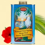 Σιρόπι Φοίνικα για Αποτοξίνωση & Αδυνάτισμα 'Neera Detox' (500ml) Madal Bal