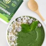 Πράσινες Υπερτροφές & Χυμοί 'Ormus Supergreens' με 2 Δις Προβιοτικά (225γρ) Sunwarrior