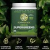 Πράσινες Υπερτροφές & Χυμοί 'Ormus Supergreens' με 2 Δις Προβιοτικά (225γρ) Sunwarrior