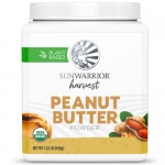 Φυστικοβούτυρο σε Σκόνη (600γρ) Sunwarrior