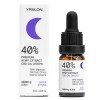 Έλαιο Κάνναβης CBD 40% (4000mg) με Μαστιχέλαιο Χίου 'SUPER STRONG' (10ml) YPSILON
