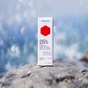 Έλαιο Κάνναβης CBD 25% (2500mg) με Μαστιχέλαιο Χίου 'STRONG' (10ml) YPSILON