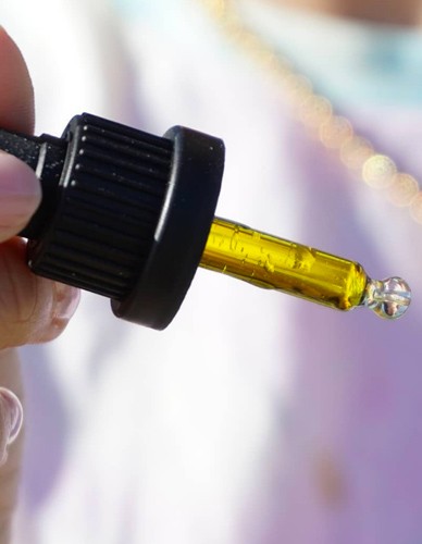 Έλαιο Κάνναβης CBD 40% (4000mg) με Μαστιχέλαιο Χίου 'SUPER STRONG' (10ml) YPSILON