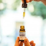 Έλαιο Κάνναβης CBD 5% (500mg) με Μαστιχέλαιο Χίου 'MILD' (10ml) YPSILON