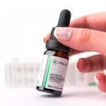 Έλαιο Κάνναβης CBD 10% (1000mg) με Μαστιχέλαιο Χίου 'MEDIUM' (10ml) YPSILON