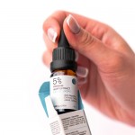 Έλαιο Κάνναβης CBD 5% (500mg) με Μαστιχέλαιο Χίου 'MILD' (10ml) YPSILON