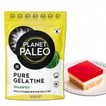 Κολλαγόνο σε Ζελατίνη 'Pure Gelatine' (300γρ) Planet Paleo