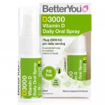 Βιταμίνη D3000 σε Σπρέι (15ml) Better You