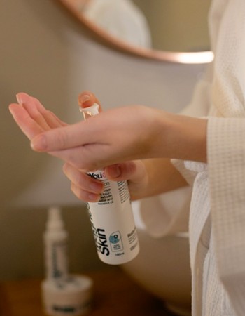 Λοσιόν Μαγνησίου για το Σώμα (180ml) Better You
