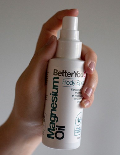 Σπρέυ Μαγνησίου 'Original' (100ml) Better You