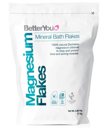 Νιφάδες Μαγνησίου (1kg) Better You