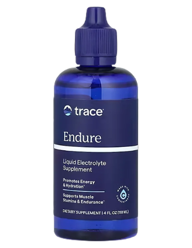 Ηλεκτρολύτες για Αντοχή 'Endure' Performance Electrolyte (118ml) Trace Minerals
