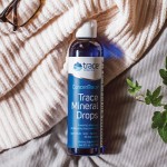 Ιχνοστοιχεία σε Σταγόνες 'ConcenTrace® Trace Mineral Drops' (118ml) Trace Minerals