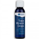 Ιχνοστοιχεία σε Σταγόνες 'ConcenTrace® Trace Mineral Drops' (118ml) Trace Minerals