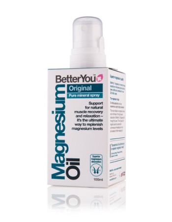 Σπρέυ Μαγνησίου 'Original' (100ml) Better You