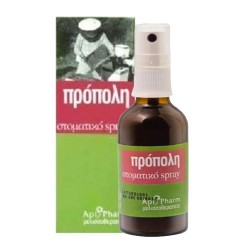 Πρόπολη σε Στοματικό Σπρέι (30ml) Apipharm