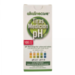 Τέστ Mέτρησης pH (100strips) Alkaline Care