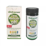 Τέστ Mέτρησης pH (100strips) Alkaline Care