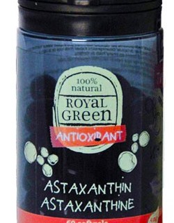 Ασταξανθίνη (60κψλ) Royal Green