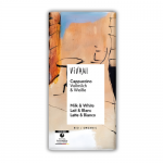 Μαύρη Σοκολάτα με γέμιση Cappuccino (100γρ) Vivani