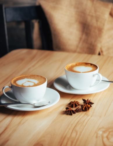 Μαύρη Σοκολάτα με γέμιση Cappuccino (100γρ) Vivani