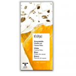 Λευκή Σοκολάτα Stracciatella (80γρ) Vivani Λευκή Σοκολάτα Stracciatella (80γρ) Vivani