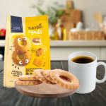 Μπισκότα μελιού (300γρ) YukyBio