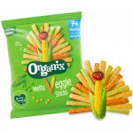 Στικς Λαχανικών 'Melty Veggie' +7μ (15γρ) Organix