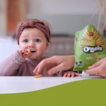Στικς Λαχανικών 'Melty Veggie' +7μ (15γρ) Organix