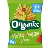 Στικς Λαχανικών 'Melty Veggie' +7μ (15γρ) Organix