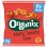 Σνακ Καλαμποκιού με Τομάτα 'Melty Tomato'+7μ (20gr) Organix