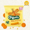 Μαλακά Μπαστουνάκια Καρότου 'Melty Carrot Puffs' +6μ (8x20γρ) Organix