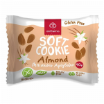 Soft Cookie με Αμύγδαλο Χωρίς Γλουτένη (40γρ) Anthema