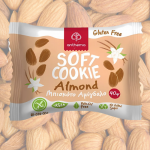 Soft Cookie με Αμύγδαλο Χωρίς Γλουτένη (40γρ) Anthema