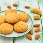 Soft Cookie με Αμύγδαλο Χωρίς Γλουτένη (40γρ) Anthema